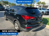 Used 2018 Hyundai Santa Fe Sport w/ 2.4L Tech Package 04 image 4