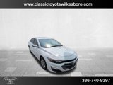Used 2020 Chevrolet Malibu LS w/ Driver Confidence Package II image 3