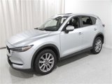 Used 2019 MAZDA CX-5 Grand Touring w/ GT Premium Package image 3