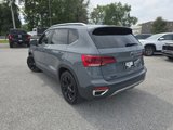 Used 2022 Volkswagen Taos SE image 2