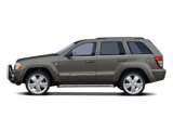 Used 2008 Jeep Grand Cherokee Overland image 3