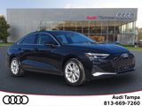 New 2025 Audi A3 2.0T Premium image 1