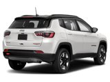Certified 2020 Jeep Compass Trailhawk w/ Cold Weather Group image 3
