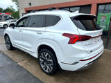 Used 2022 Hyundai Santa Fe Calligraphy w/ Cargo Package image 4