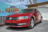 Used 2015 Volkswagen Passat 1.8T Limited Edition image 4