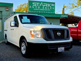 Used 2017 Nissan NV 2500 SV w/ Technology Package image 2