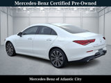 Certified 2023 Mercedes-Benz CLA 250 4MATIC image 4