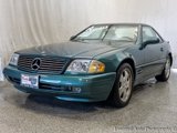 Used 2000 Mercedes-Benz SL 500 image 2