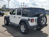 Used 2018 Jeep Wrangler Unlimited Sport S image 4