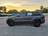 Certified 2020 Jeep Grand Cherokee Altitude image 3