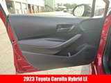 Certified 2023 Toyota Corolla LE w/ LE Premium Package image 4