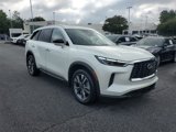 Certified 2023 INFINITI QX60 Luxe w/ Cargo Package image 3
