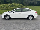 Used 2014 Honda Civic LX image 4
