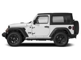 New 2025 Jeep Wrangler Sport image 4