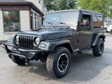 Used 2005 Jeep Wrangler Unlimited image 2