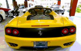 Used 2004 Ferrari 360 Spider image 4