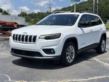 Used 2022 Jeep Cherokee Latitude Lux w/ Sun & Sound Group image 2