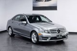 Used 2013 Mercedes-Benz C 250 Sedan image 2