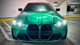 Used 2025 BMW M3 Competition w/ M Carbon Exterior Package image 4