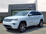Used 2019 Jeep Grand Cherokee Overland image 3