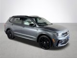 Certified 2021 Volkswagen Tiguan SE R-Line w/ 3rd Row Seat Package image 5