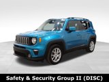 Used 2020 Jeep Renegade Latitude w/ Safety & Security Group II image 4