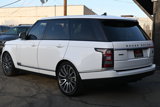 Used 2016 Land Rover Range Rover Supercharged image 6