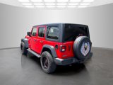 Used 2018 Jeep Wrangler Unlimited Sport S image 4