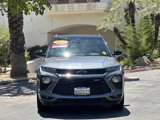 Used 2021 Chevrolet TrailBlazer RS w/ Convenience Package image 4