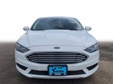 Used 2018 Ford Fusion SE image 2