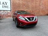 Used 2015 Nissan Murano Platinum w/ Platinum Technology Package image 2