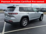 Used 2021 Jeep Grand Cherokee L Limited image 4