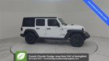 Used 2018 Jeep Wrangler Unlimited Sport S image 3