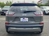 Used 2022 Jeep Cherokee Limited image 5