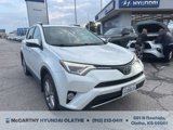 Used 2016 Toyota RAV4 Limited w/ Advanced Technology Package image 2