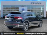 Certified 2021 Volkswagen Atlas Cross Sport SE w/ Panoramic Sunroof Package image 5