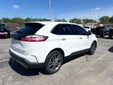 Used 2021 Ford Edge Titanium w/ Class II Trailer Tow Package image 3