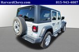 Used 2019 Jeep Wrangler Unlimited Sport S image 4