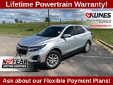 Used 2022 Chevrolet Equinox LT image 4