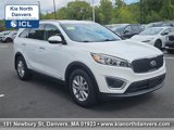 Certified 2018 Kia Sorento LX image 3
