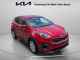 Used 2017 Kia Sportage LX image 2