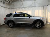 Certified 2022 Ford Explorer XLT w/ Equipment Group 202A image 2