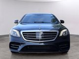 Used 2020 Mercedes-Benz S 560 4MATIC Sedan image 2