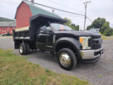 Used 2019 Ford F550 4x4 Regular Cab Super Duty image 2