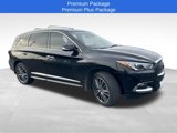 Used 2017 INFINITI QX60 AWD w/ Deluxe Technology Package image 3