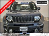 Used 2021 Jeep Renegade Latitude w/ Convenience Group image 2