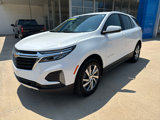 Used 2022 Chevrolet Equinox LT image 2