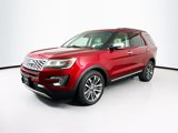 Used 2016 Ford Explorer Platinum image 3