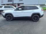 Certified 2021 Jeep Cherokee Trailhawk w/ Premium Leather Package image 2