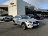 Certified 2021 INFINITI QX50 Luxe image 1